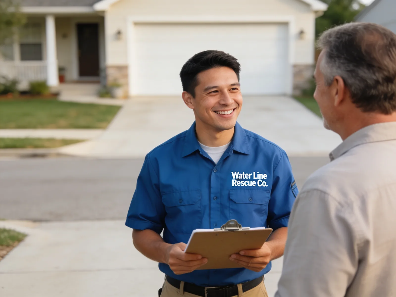 Water Line Repair Glidden, IA FAQs
